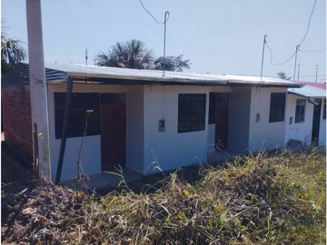 SE VENDE CASA EN EXTRENO EN YURIMAGUAS, LORETO