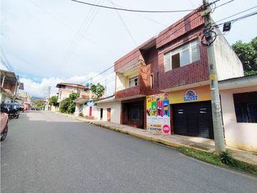 SE VENDE  VIVIENDA/ COMERCIO EN EL CENTRO DE TARAPOTO