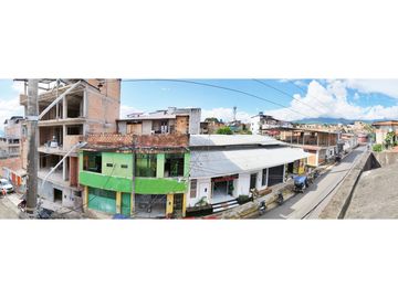 SE VENDE  VIVIENDA/ COMERCIO EN EL CENTRO DE TARAPOTO