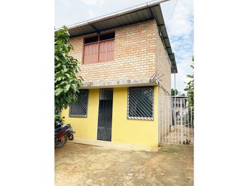 SE VENDE CASA EN LA BANDA DE SHILCAYO, TARAPOTO