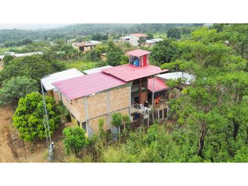 SE VENDE CASA EN LA BANDA DE SHILCAYO, TARAPOTO