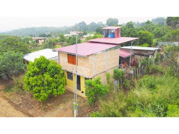 SE VENDE CASA EN LA BANDA DE SHILCAYO, TARAPOTO