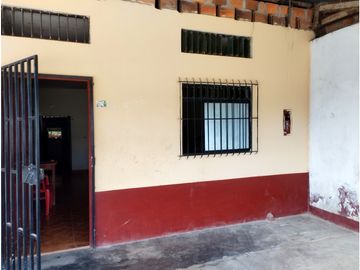 SE VENDE CASA EN YURIMAGUAS, LORETO