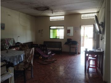 SE VENDE CASA EN YURIMAGUAS, LORETO