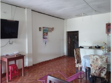 SE VENDE CASA EN YURIMAGUAS, LORETO