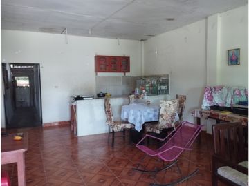 SE VENDE CASA EN YURIMAGUAS, LORETO