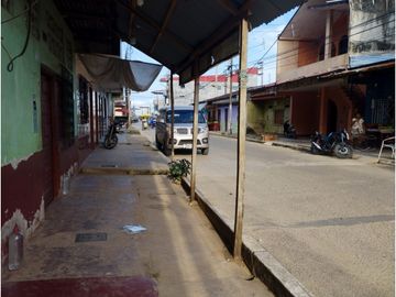 SE VENDE CASA EN YURIMAGUAS LORETO