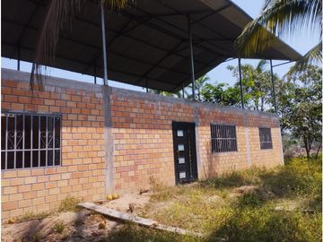 SE VENDE TERRENO RUSTICO CON PISCIGRANJAS EN YURIMAGUAS, LORETO