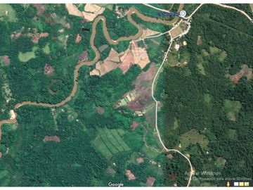 SE VENDE TERRENO RUSTICO CON PISCIGRANJAS EN YURIMAGUAS, LORETO