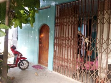 VENDO CASA EN YURIMAGUAS, LORETO, PERÚ