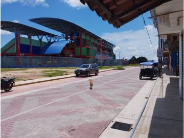 SE VENDE CASA EN YURIMAGUAS, LORETO