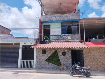 SE VENDE CASA EN YURIMAGUAS, LORETO