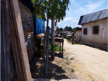 SE VENDE LOTE DE TERRENO EN YURIMAGUAS, LORETO