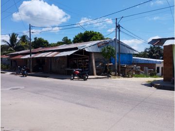 SE VENDE LOTE DE TERRENO EN YURIMAGUAS, LORETO