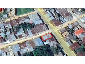 SE VENDE LOTE DE TERRENO EN YURIMAGUAS, LORETO
