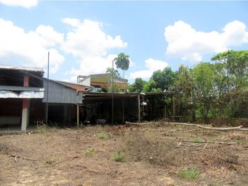SE VENDE ALMACÉN/VIVIENDA EN YURIMAGUAS, LORETO