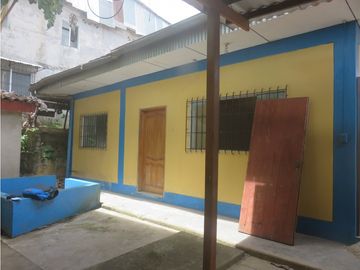VENDO CASA EN YURIMAGUAS LORETO