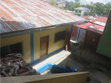 VENDO CASA EN YURIMAGUAS LORETO