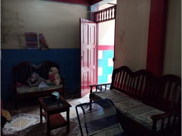 VENDO CASA  CON LOCAL COMERCIAL EN YURIMAGUAS, LORETO