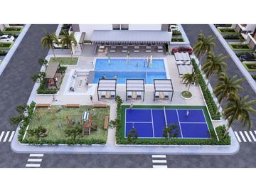 URBANIZACION BARU - CASAS NUEVAS AL SUR DE MANTA DESDE $105.000