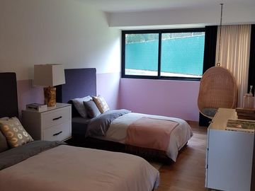 Departamento en Vista Hermosa, Cuajimalpa. Maranta V