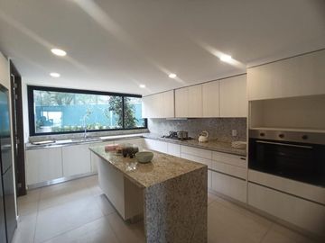 Departamento en Vista Hermosa, Cuajimalpa. Maranta V