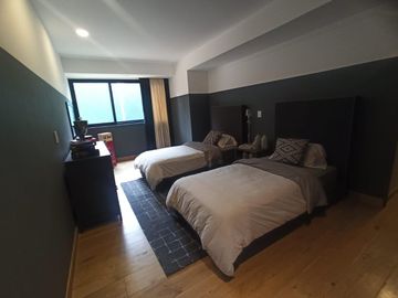 Departamento en Vista Hermosa, Cuajimalpa. Maranta V