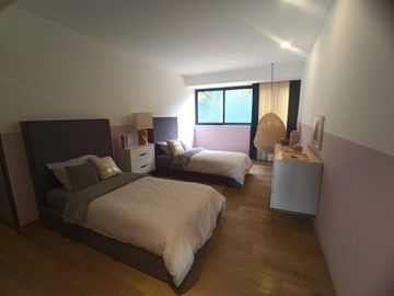 Departamento en Vista Hermosa, Cuajimalpa. Maranta V