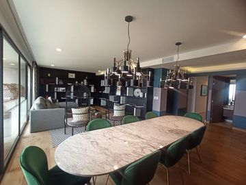 Departamento en Vista Hermosa, Cuajimalpa. Maranta V