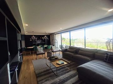 Departamento en Vista Hermosa, Cuajimalpa. Maranta V
