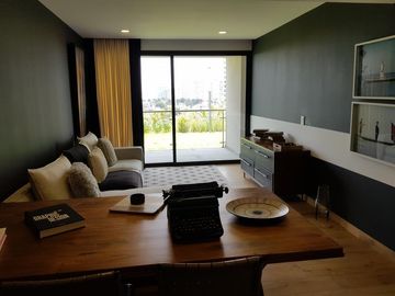 Departamento en Vista Hermosa, Cuajimalpa. Maranta V