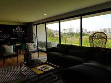 Departamento en Vista Hermosa, Cuajimalpa. Maranta V