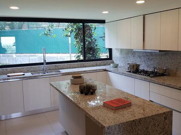 Departamento en Vista Hermosa, Cuajimalpa. Maranta V