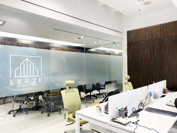 Oficina de 106 m2 en Renta con Terraza en Santa Fe. D