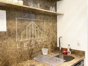 Oficina de 106 m2 en Renta con Terraza en Santa Fe. D
