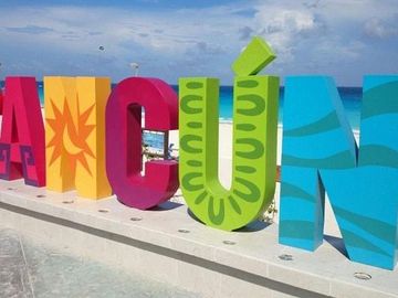 DEPARTAMENTO EN VENTA. 2 HABITACIONES CON BALCÓN. CANCÚN, ZONA SUR. ALBERCA, YOGA,COWORK