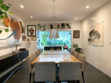 LINDA CASA EN VENTA  A UN PASO DEL PARQUE ROOSEVELT EN SAN ISIDRO