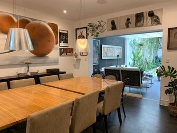 LINDA CASA EN VENTA  A UN PASO DEL PARQUE ROOSEVELT EN SAN ISIDRO