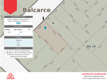 Galpón en venta