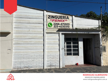 Galpón en venta