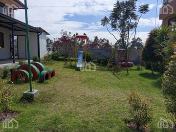 CASA DE VENTA EN AMAGASÍ DEL INCA