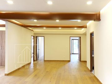 Departamento Nuevo Tecamachalco P