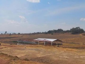 Rancho en Venta en Aculco, Edo. Mex. C