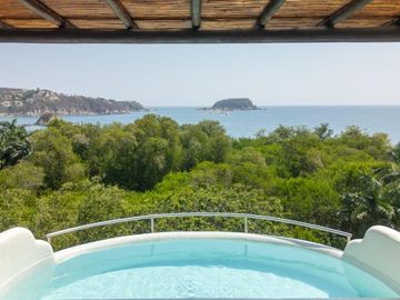Casa en  Huatulco Tangolunda