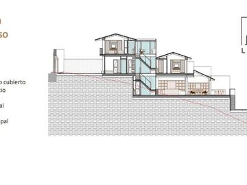 Casa Residencial Valle de Bravo, Arquitecto Artigas  V