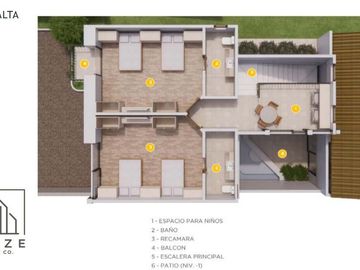 Casa Residencial Valle de Bravo, Arquitecto Artigas  V