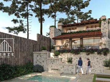Casa Residencial Valle de Bravo, Arquitecto Artigas  V