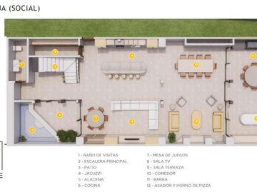 Casa Residencial Valle de Bravo, Arquitecto Artigas  V
