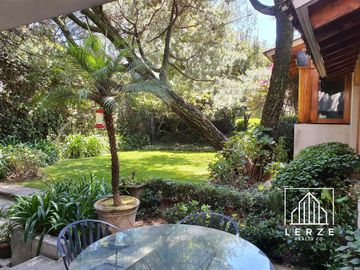 Casa en Privada en Santa Fe de Cajiga P