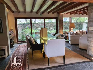 Casa en Privada en Santa Fe de Cajiga P